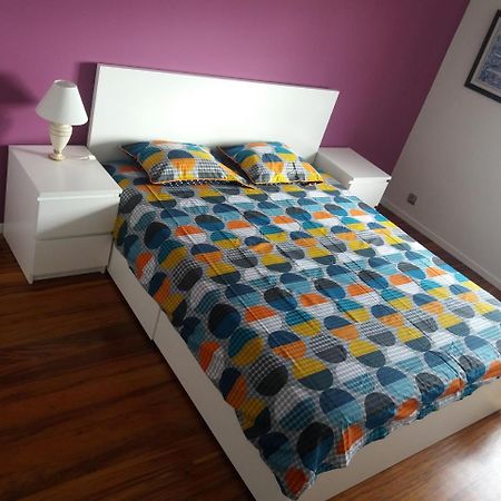 Varanda Do Atlantico Apartment ปอนตาเดลกาดา ภายนอก รูปภาพ