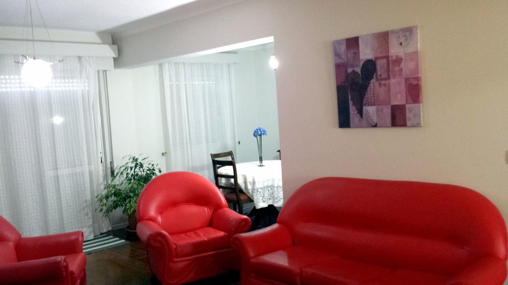 Varanda Do Atlantico Apartment ปอนตาเดลกาดา ห้อง รูปภาพ