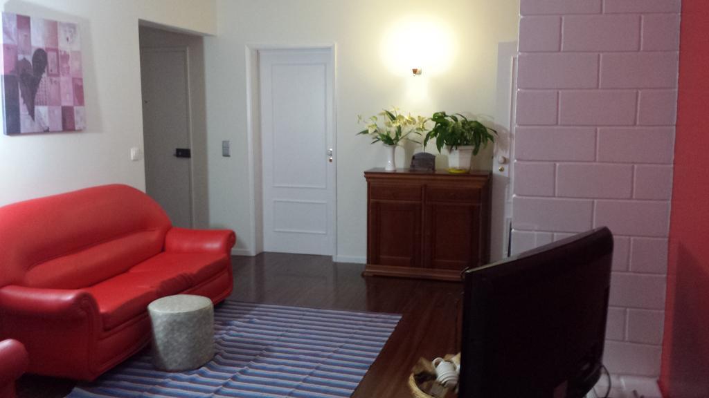 Varanda Do Atlantico Apartment ปอนตาเดลกาดา ห้อง รูปภาพ