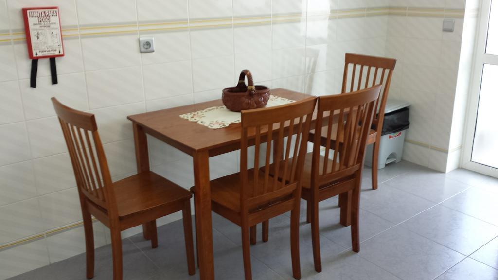 Varanda Do Atlantico Apartment ปอนตาเดลกาดา ภายนอก รูปภาพ