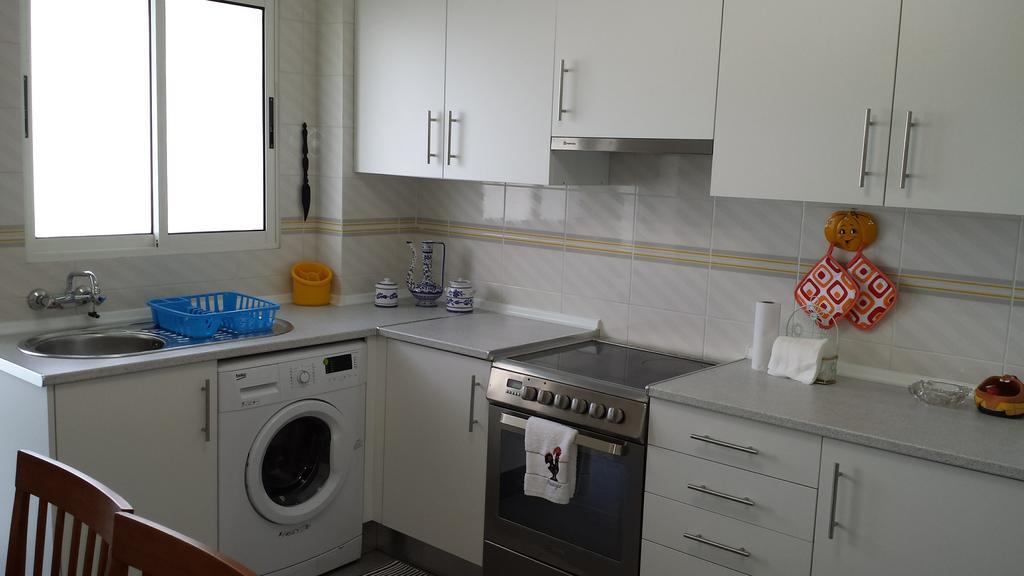 Varanda Do Atlantico Apartment ปอนตาเดลกาดา ภายนอก รูปภาพ