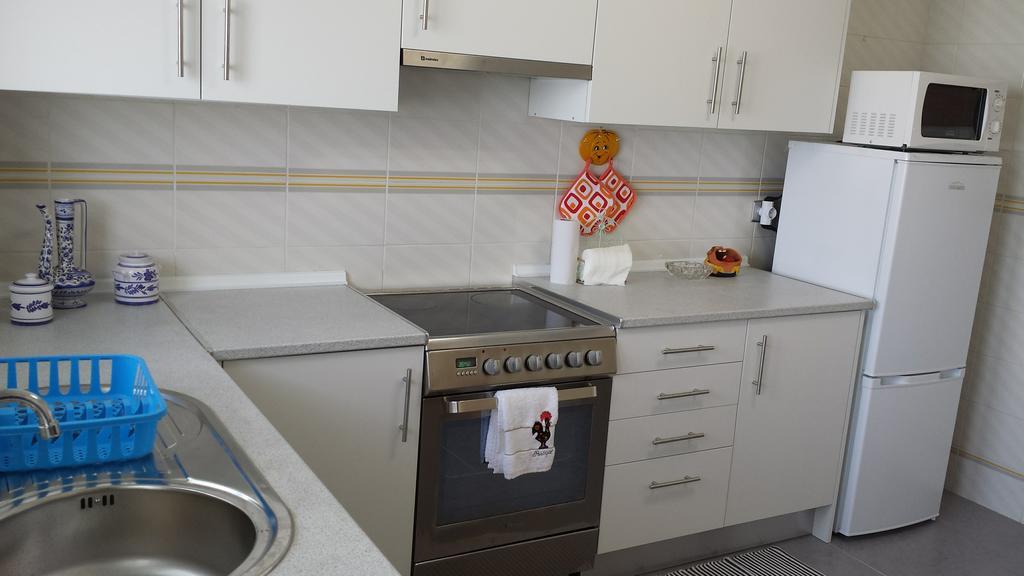 Varanda Do Atlantico Apartment ปอนตาเดลกาดา ภายนอก รูปภาพ