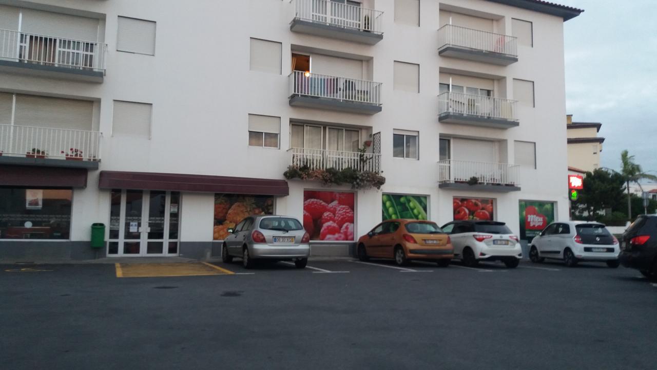 Varanda Do Atlantico Apartment ปอนตาเดลกาดา ภายนอก รูปภาพ