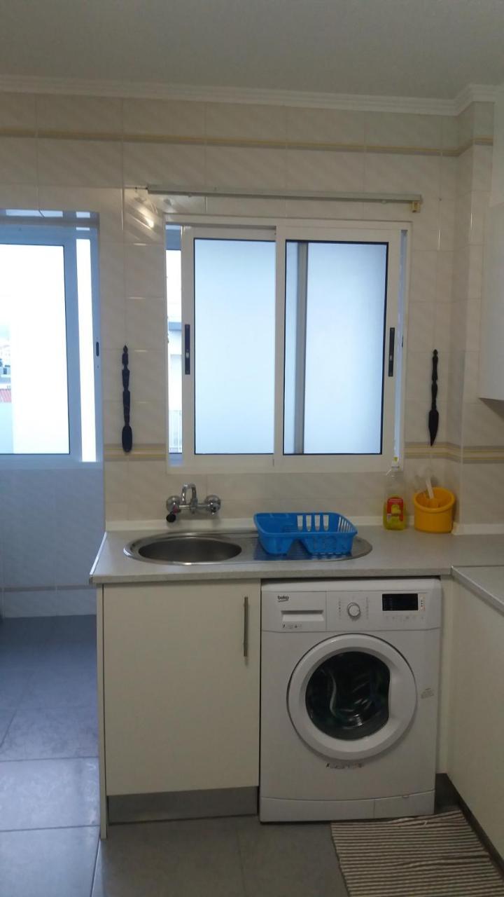 Varanda Do Atlantico Apartment ปอนตาเดลกาดา ภายนอก รูปภาพ