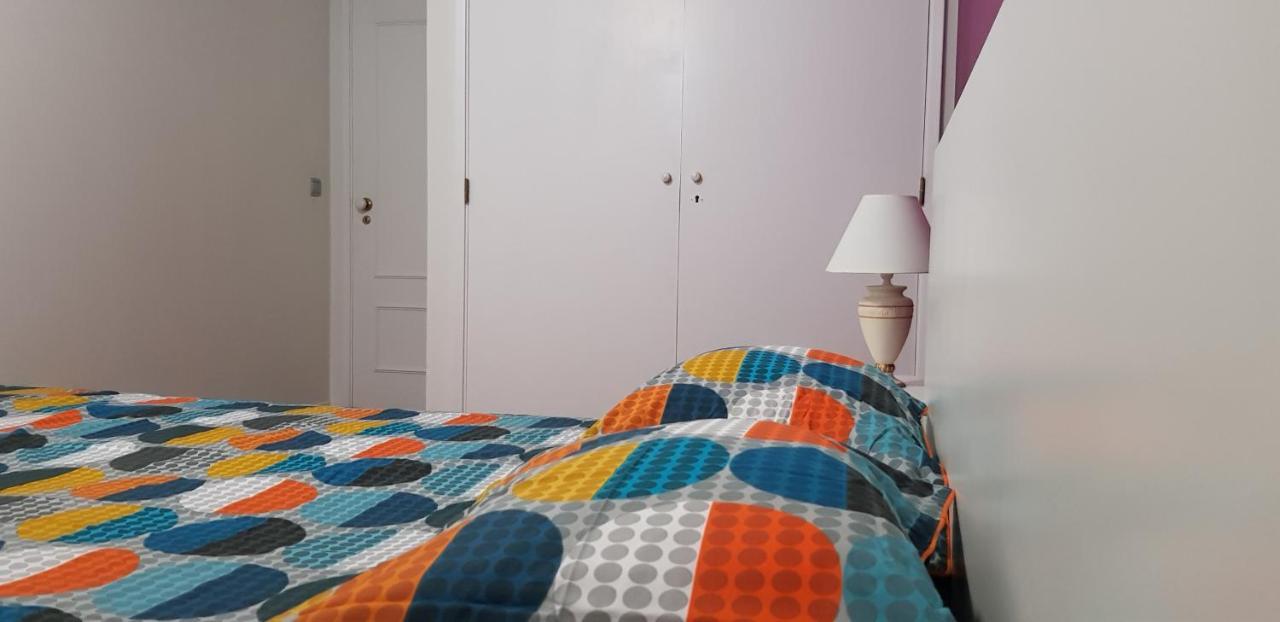 Varanda Do Atlantico Apartment ปอนตาเดลกาดา ภายนอก รูปภาพ