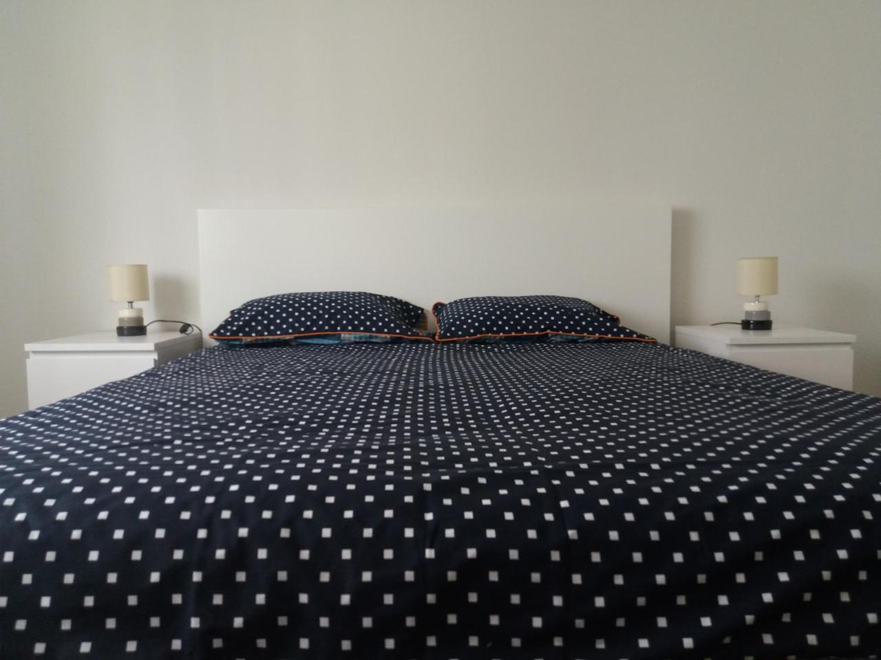 Varanda Do Atlantico Apartment ปอนตาเดลกาดา ภายนอก รูปภาพ